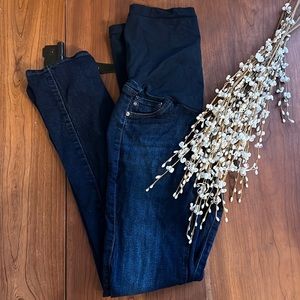 adriano goldschmied maternity jeans / ag maternity skinny jeans